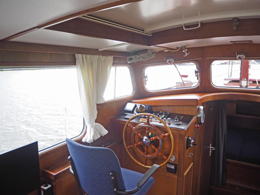 Timonerie, H&eacute;bergements